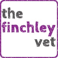 The Finchley Vet logo