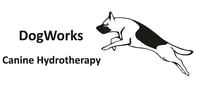 DogWorks Canine Hydrotherapy logo