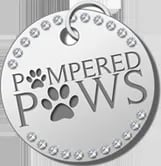 Pampered Paws Glasgow logo