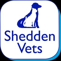 Shedden Vets logo
