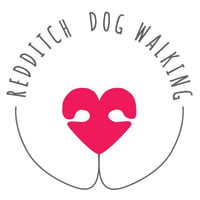 Redditch Dog Walking logo