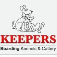Keepers Boarding Kennels logo