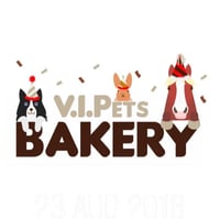 VIPets Bakery logo