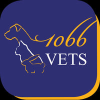 1066 Veterinary Centre logo