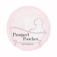 Prospect Pooches logo