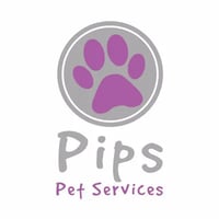 Pip's Pet Services logo