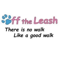Off the leash logo