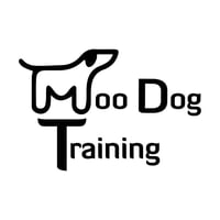 Moo Dog Training logo