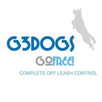 G3 Dogs - Professional Dog Training logo