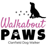 Walkabout Paws logo