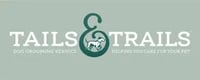 Tails and Trails Dog Grooming logo