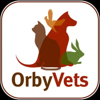 Orby Vets logo