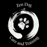 Zen Dog Care and Training logo