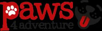 Paws 4 Adventure logo