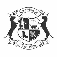 K9 Friends logo