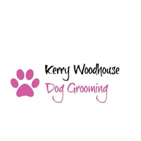 Kerry Woodhouse Dog Grooming logo