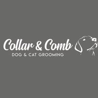 Collar and comb grooming ltd logo