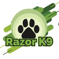 Razor K9 logo