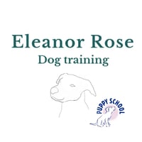 Eleanor Rose Dog Training logo