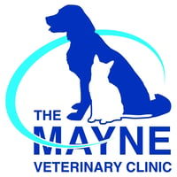 Mayne Veterinary Clinic logo