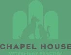 Chapel House Vets in Chesterfield logo