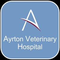 Ayrton Veterinary Hospital logo