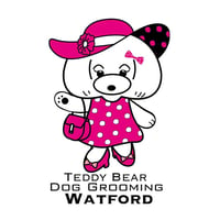 Teddy Bear Dog Grooming Watford logo