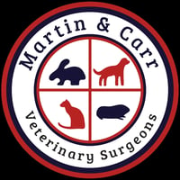 Martin & Carr Veterinary Surgeons logo