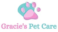 Gracie's Pet Care logo