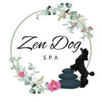 Zen Dog Spa logo