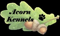 Acorn Boarding Kennels logo