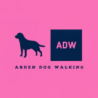 Arden Dog Walking logo