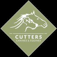 Cutters Canines & Equines logo
