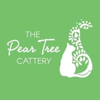 The Pear Tree Cattery logo