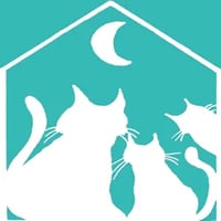 The Lodge Cattery logo