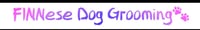 FINNese Dog Grooming logo