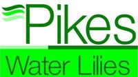 Pikes Water Lilies of Garforth logo