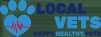Local Vets Oldbury logo
