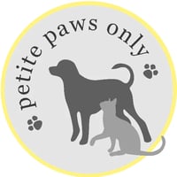 Petite Paws Only logo