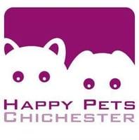 Happy Pets Chichester logo