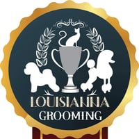 Louisianna Grooming Service logo