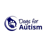 Dogs for Autism | Providing assistance dogs exclusively for autistic children and adults logo