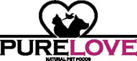 Pure Love | Natural Pet Food logo
