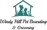 Windy Hill Pet Boarding logo