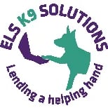 Els K9 Solutions - Dorking logo