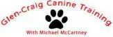 Glen - Craig Canine Traning logo