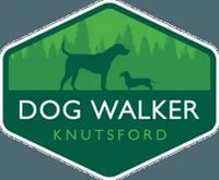 Dog Walker Knutsford logo