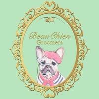 Beau Chien Groomers logo