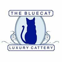 The Bluecat Cattery Ltd logo