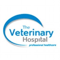 The Veterinary Hospital logo